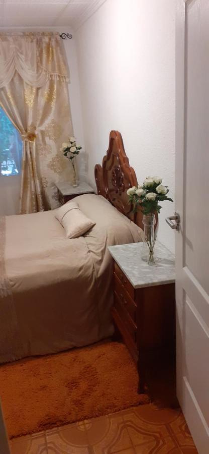 Alicante Room Buitenkant foto